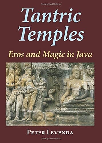 Tapa de Tantric temples