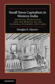 Tapa de Small town capitalism in Western India