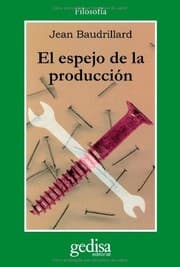 Tapa de El Espejo de La Produccion