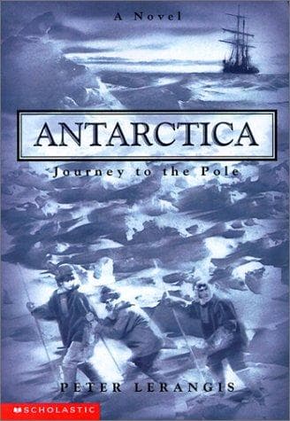 Tapa de Antarctica