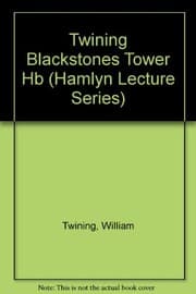 Tapa de Blackstone's tower
