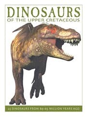 Tapa de Dinosaurs of the Upper Cretaceous