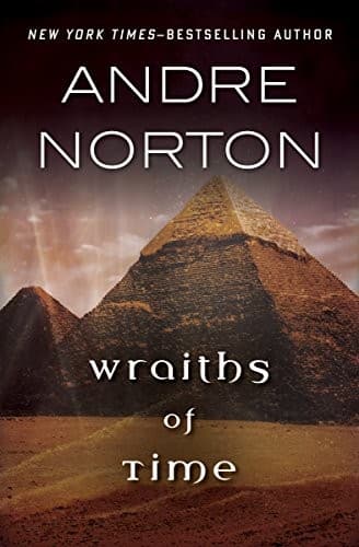 Tapa de Wraiths of Time