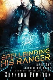 Tapa de Spellbinding His Ranger