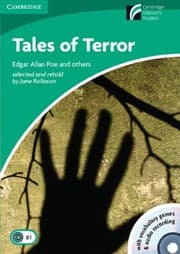 Tapa de Tales of terror
