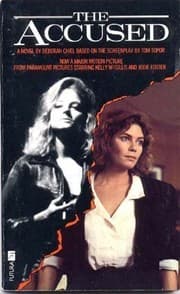 Tapa de The accused