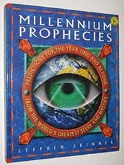 Tapa de Millennium Prophecies