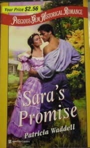 Tapa de Sara's promise