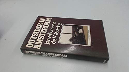 Tapa de Outsider in Amsterdam