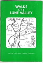 Tapa de Walks in the Lune Valley