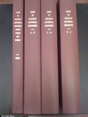 Tapa de Guide to railroad historical resources, United States and Canada