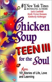 Tapa de Chicken Soup for the Teenage Soul III