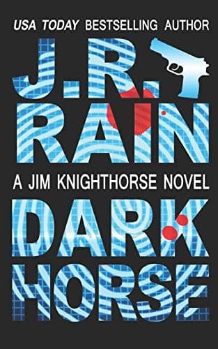 Tapa de Dark Horse