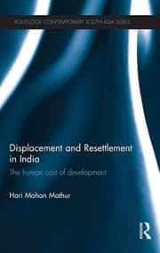 Tapa de Displacement and Resettlement in India