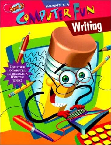 Tapa de Computer Fun Writing (Click It)