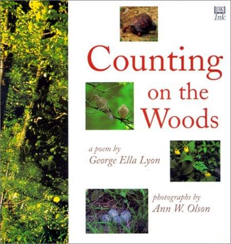 Tapa de Counting on the Woods