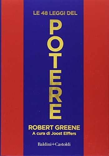 Tapa de Le 48 leggi del potere
