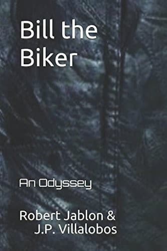 Tapa de Bill the Biker