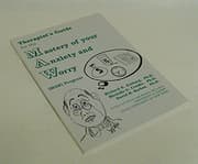 Tapa de Therapist's guide for the Mastery of your anxiety and worry (MAW) program