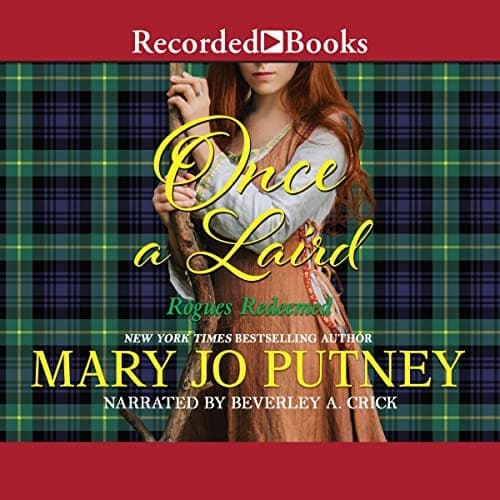 Tapa de Once a Laird