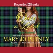 Tapa de Once a Laird