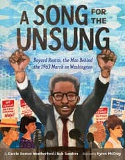 Tapa de Song for the Unsung