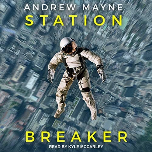 Tapa de Station Breaker