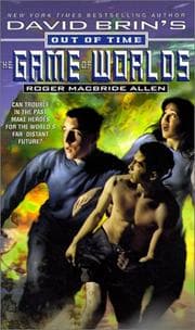 Tapa de The Game of Worlds (David Brin's Out of Time)