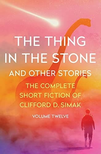 Tapa de Thing in the Stone