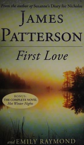 Tapa de First Love