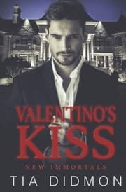 Tapa de Valentino's Kiss