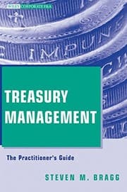 Tapa de Treasury Management