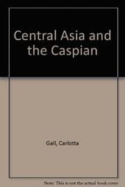 Tapa de Central Asia and the Caspian