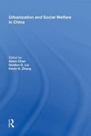 Tapa de Urbanization and Social Welfare in China