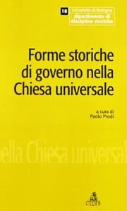 Tapa de Forme storiche di governo nella Chiesa universale