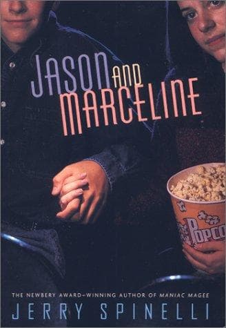 Tapa de Jason and Marceline