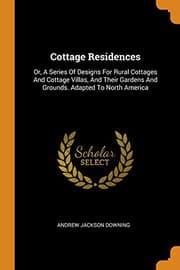 Tapa de Cottage Residences