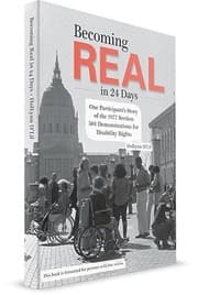 Tapa de Becoming Real in 24 Days