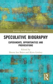 Tapa de Speculative Biography