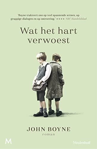 Tapa de Wat het hart verwoest