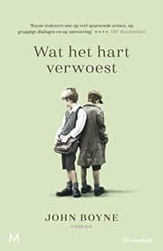 Tapa de Wat het hart verwoest
