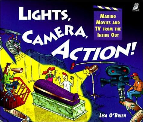 Tapa de Lights, Camera, Action