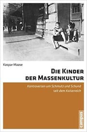 Tapa de Die Kinder der Massenkultur