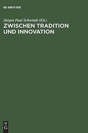 Tapa de Zwischen Tradition und Innovation