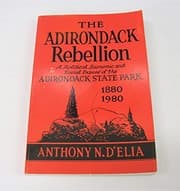 Tapa de The Adirondack Rebellion