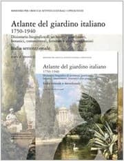 Tapa de Atlante del giardino italiano