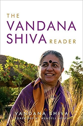 Tapa de Vandana Shiva Reader