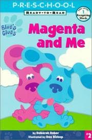 Tapa de Magenta and Me!