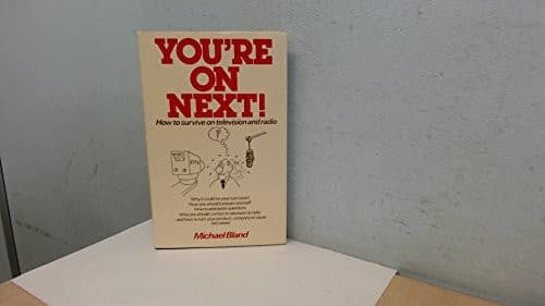 Tapa de You're on next!