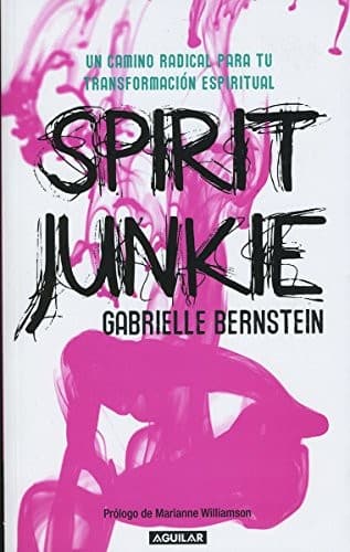 Tapa de Spirit junkie